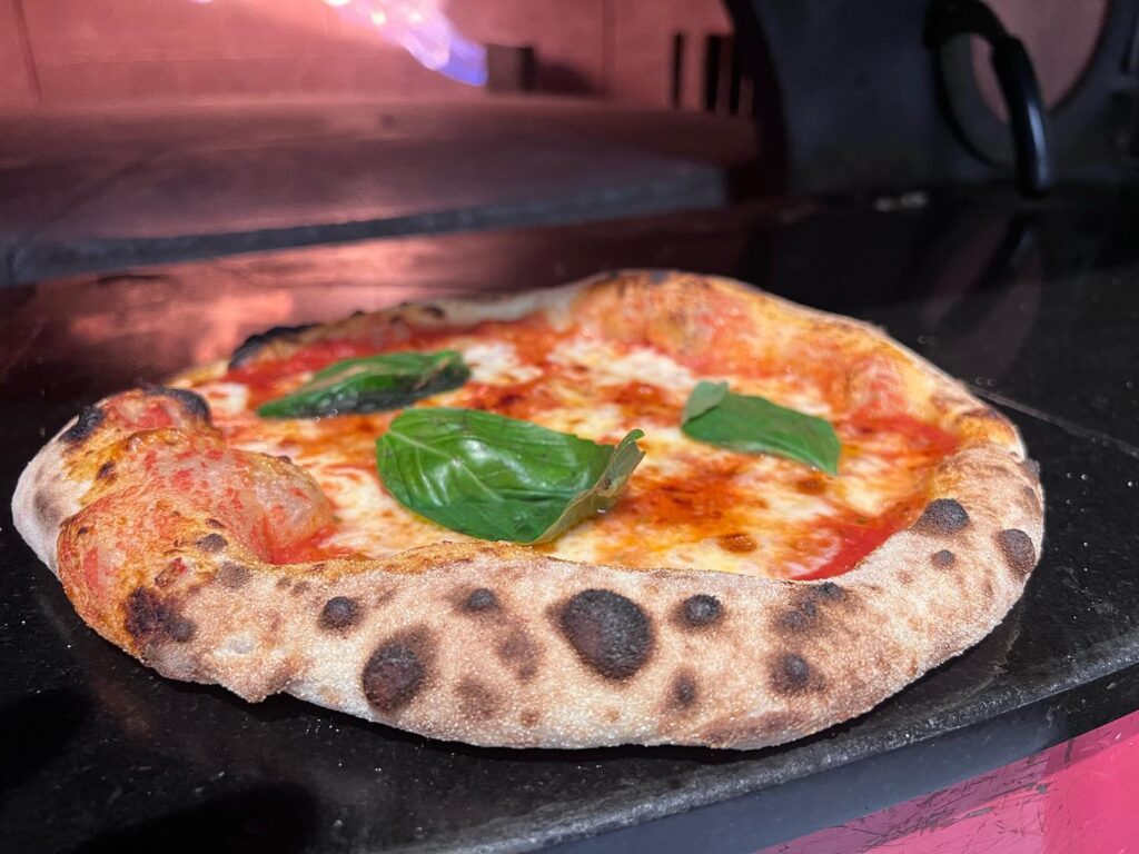 perfect pizza school